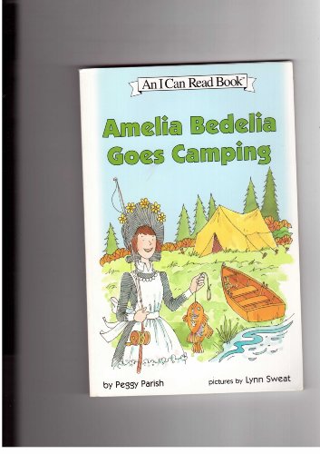 Amelia Bedelia Goes Camping