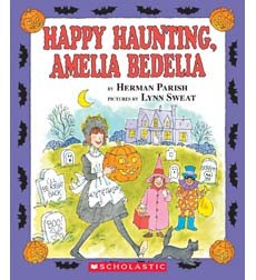 Happy Haunting, Amelia Bedelia