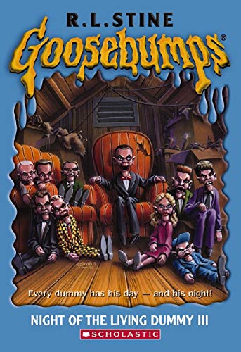 Goosebumps: Night Of The Living Dummy III