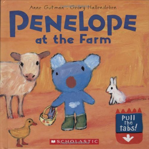 Penelope At The Farm