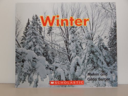 Winter (Scholastic Readers: Time-to-Discover)