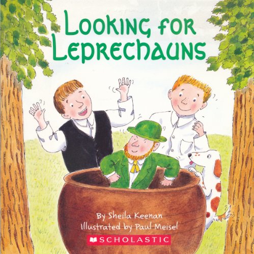 Looking for Leprechauns