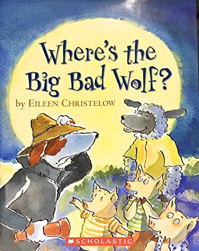 Where's the Big Bad Wolf?