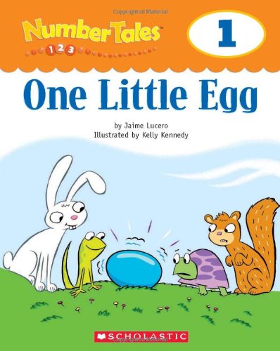 Number Tales: One Little Egg