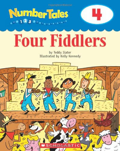 Four Fiddlers (Number Tales)