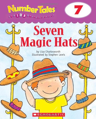 Number Tales: Seven Magic Hats