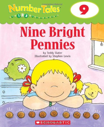 Nine Bright Pennies (Number Tales, #9)