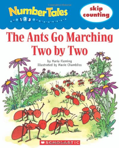 Number Tales: the Ants Go Marching