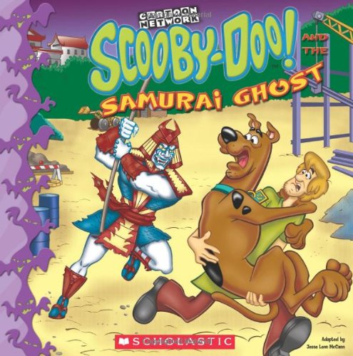 Scooby-Doo and the Samurai Ghost (Scooby-doo 8x8)
