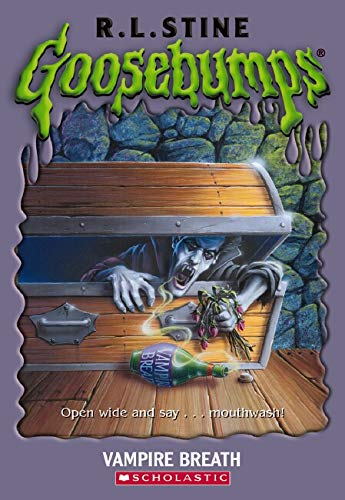 Vampire Breath (Goosebumps)