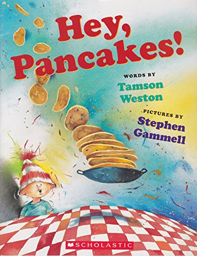 Hey, Pancakes!