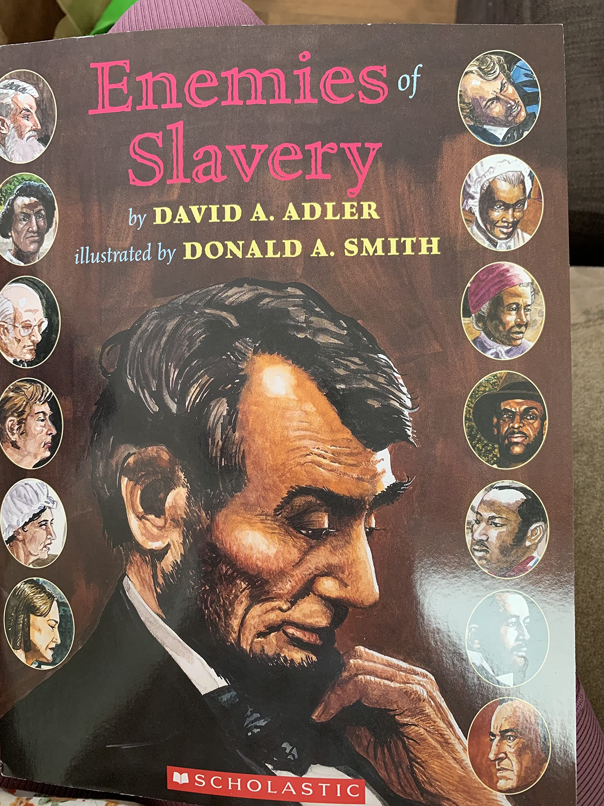 Enemies of Slavery