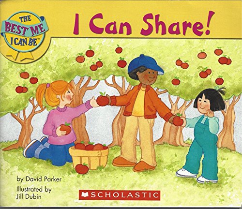 I Can Share! (The Best Me I Can Be)
