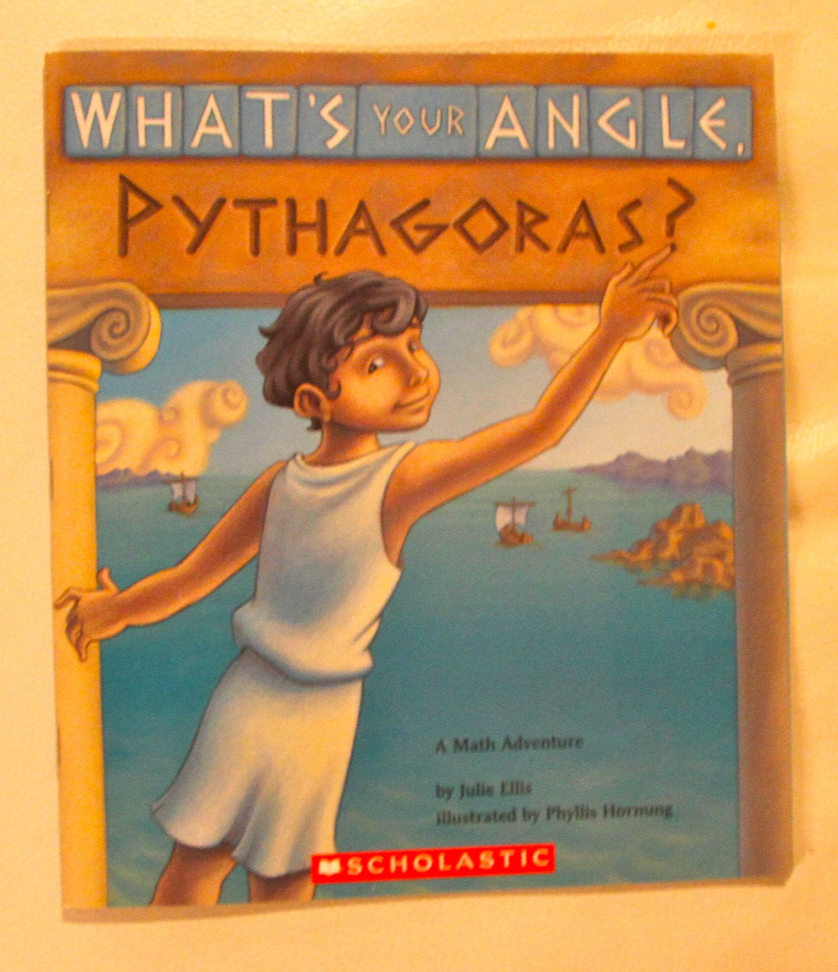 What's Your Angle, Pythagoras?
