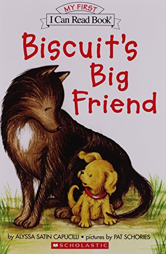 Biscuit's Big Friend