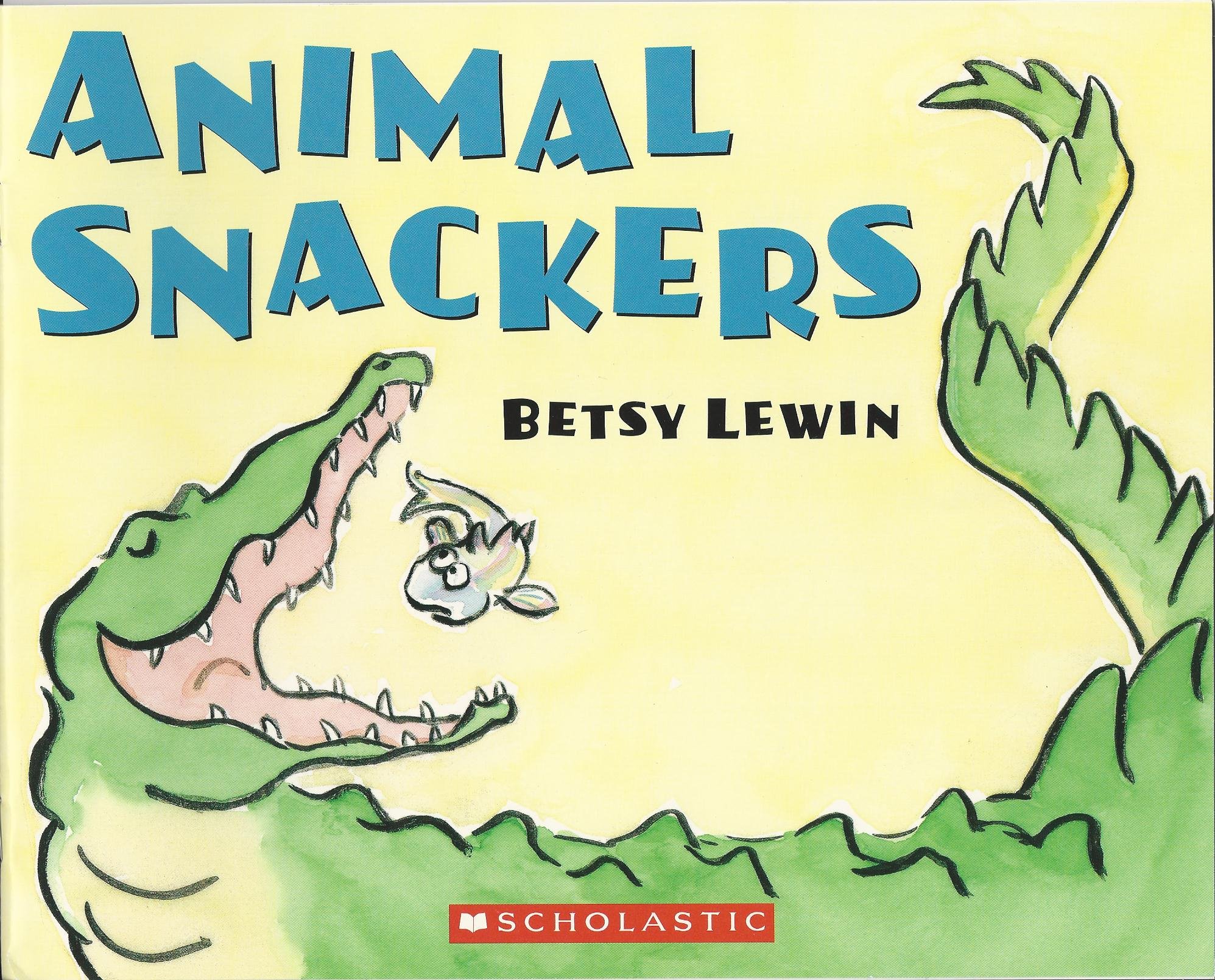 Animal Snackers
