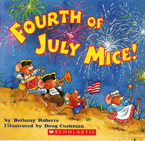 Fourth of July Mice!