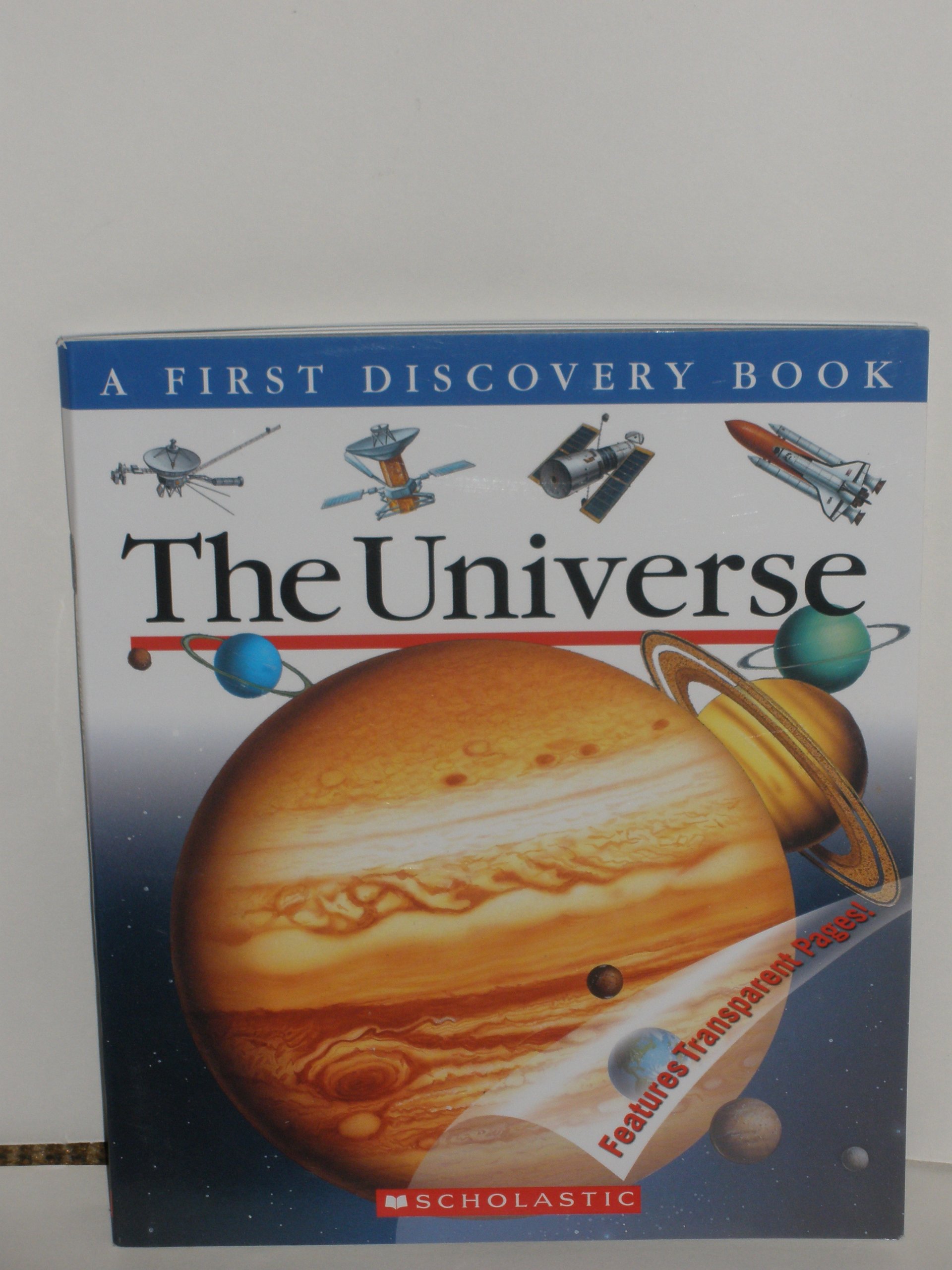 Universe (A First Discovery Book)
