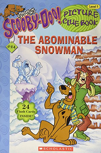 The Abominable Snowman (Scooby-Doo! Picture Clue Book, No. 24)