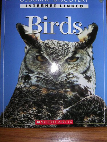 Birds Usborne Discovery Internet-Linked