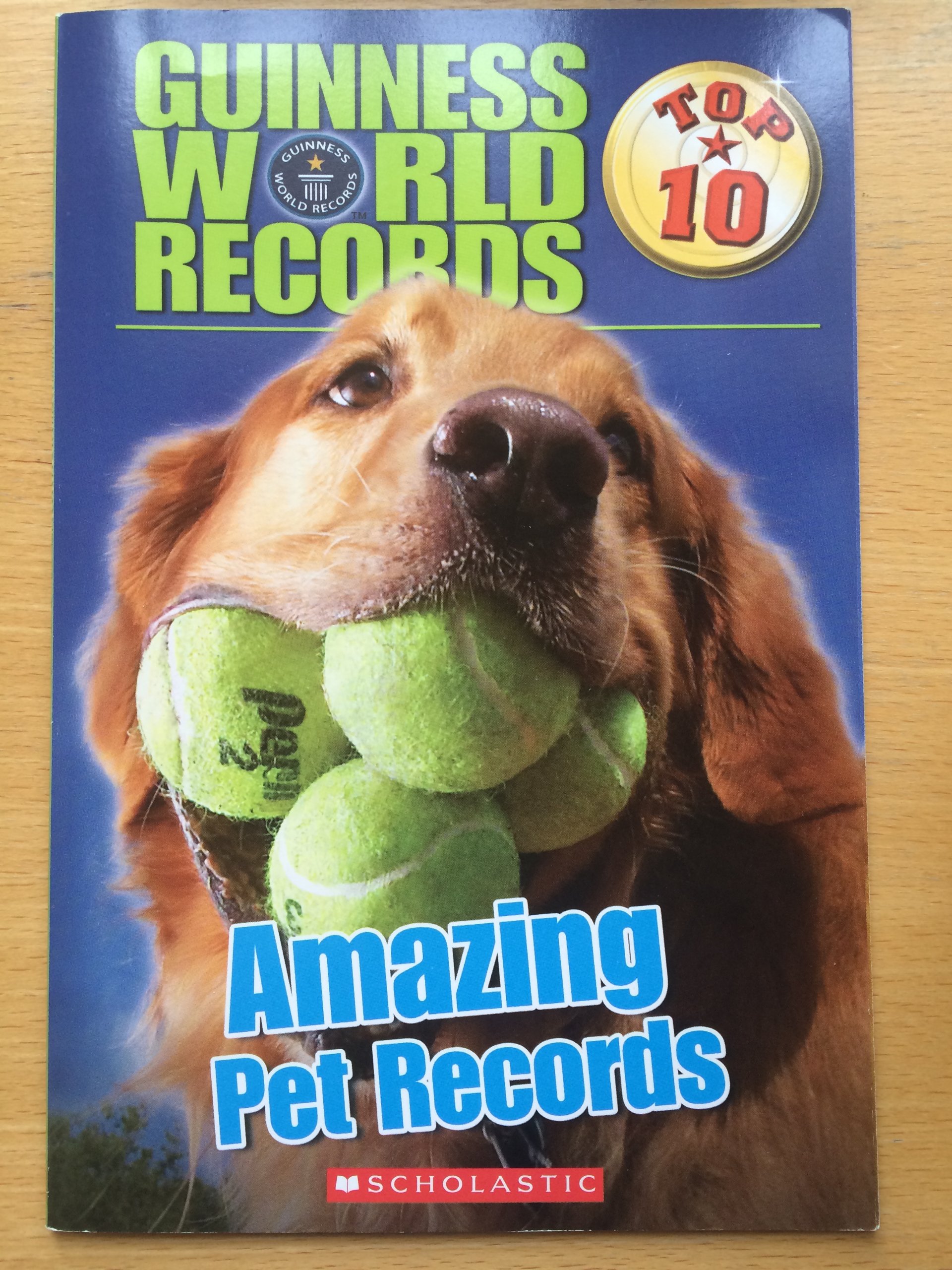 Amazing Pet Records