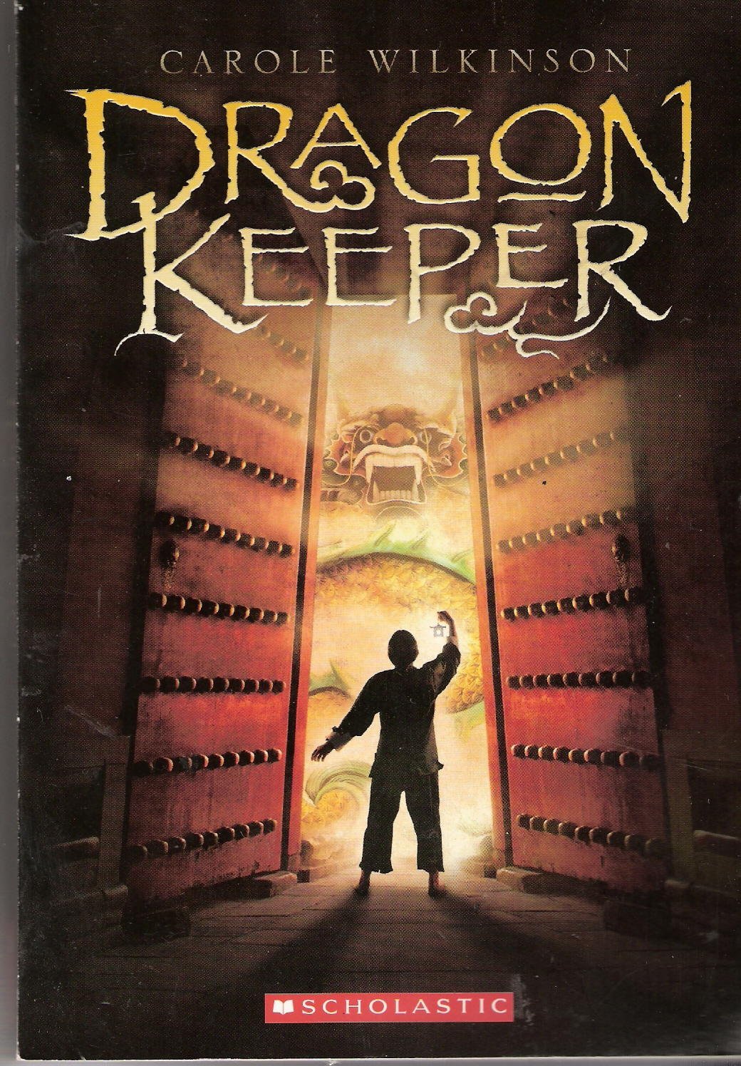 Dragon Keeper