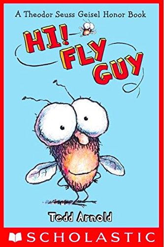 Hi! Fly Guy