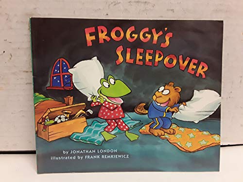 Froggy's Sleepover