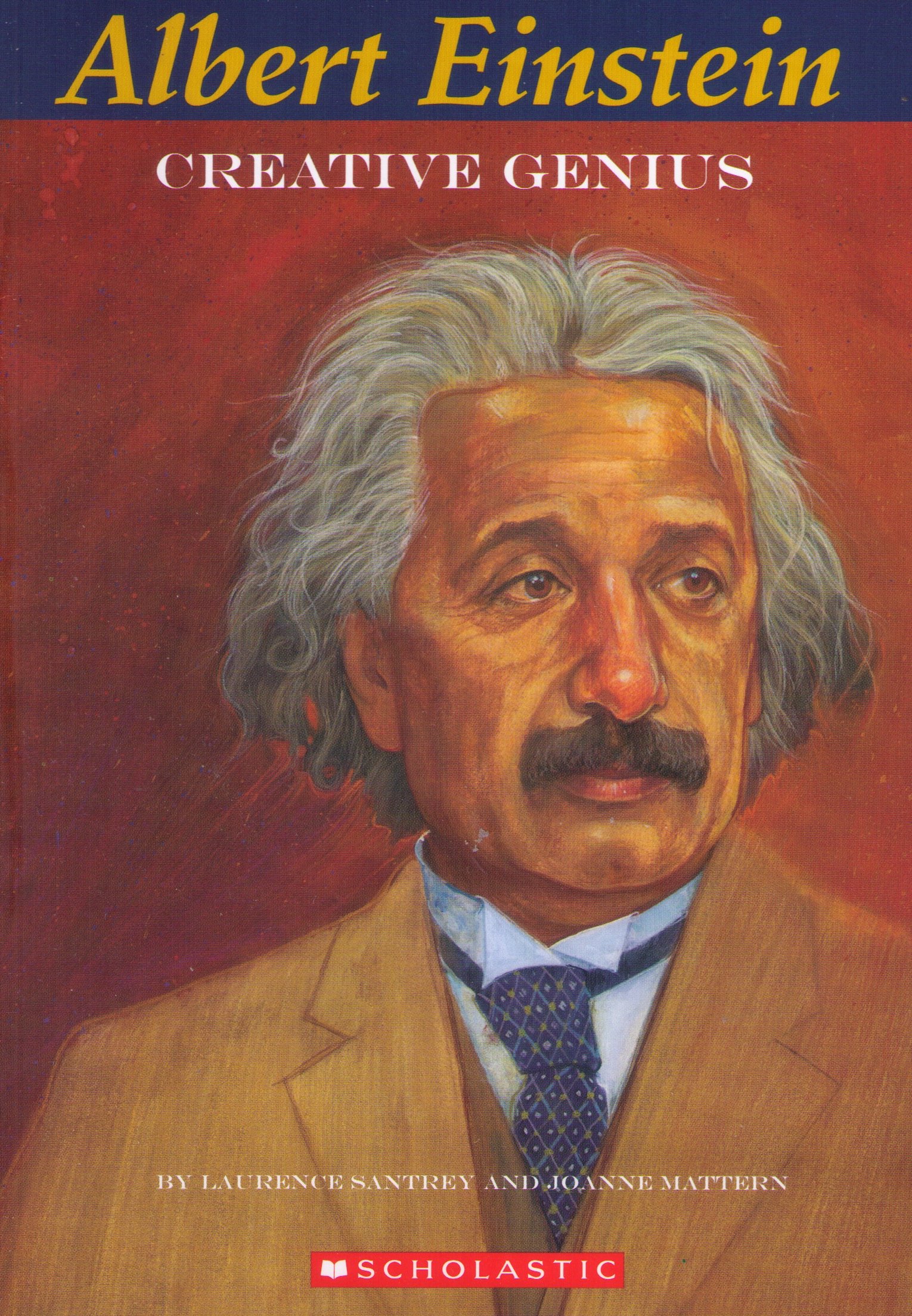 Albert Einstein: Creative Genius
