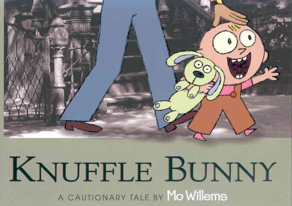 Knuffle Bunny