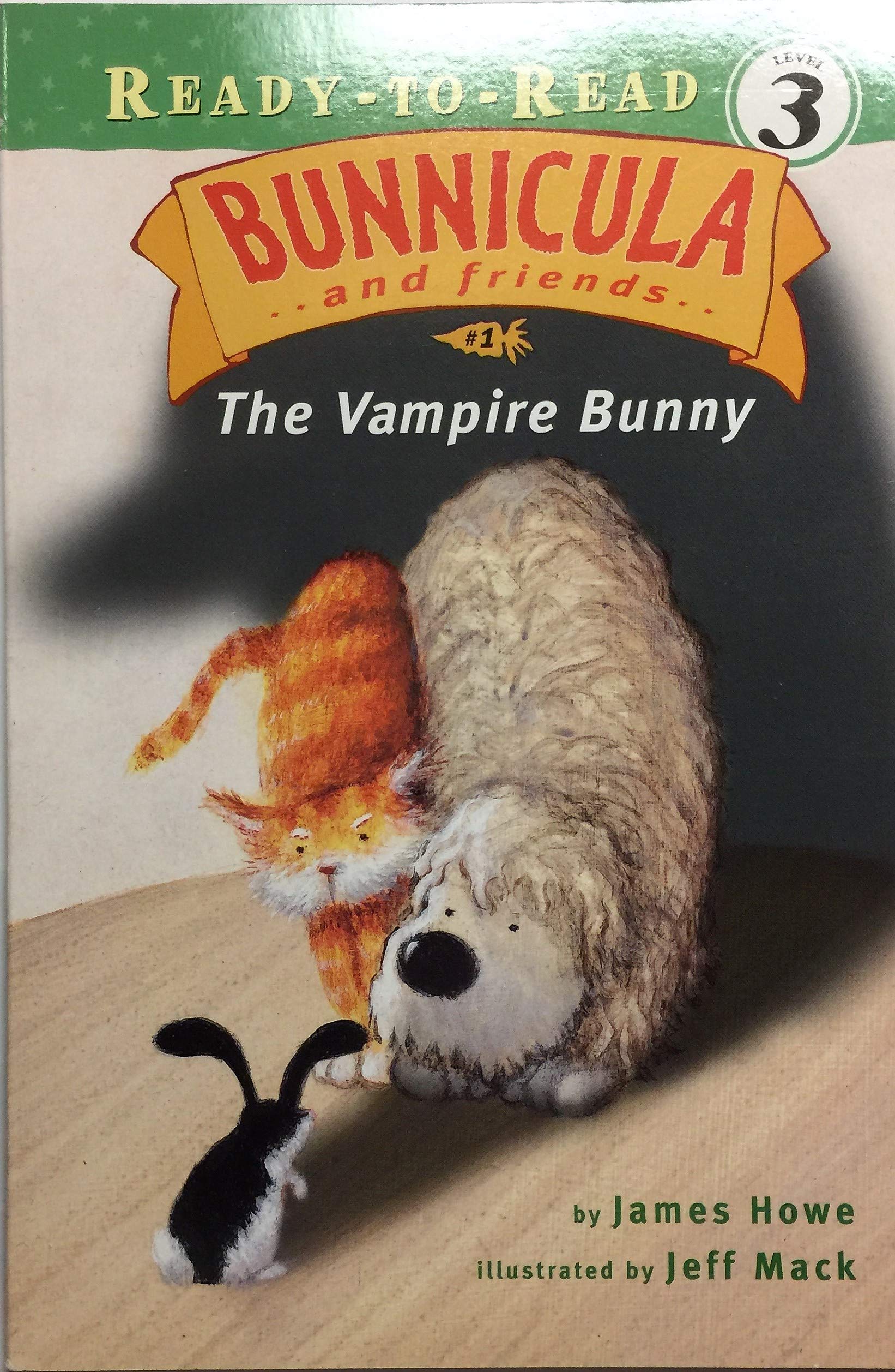 Bunnicula and Friends, the Vampire Bunny