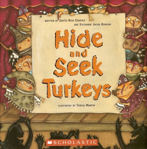 Hide and Seek Turkeys