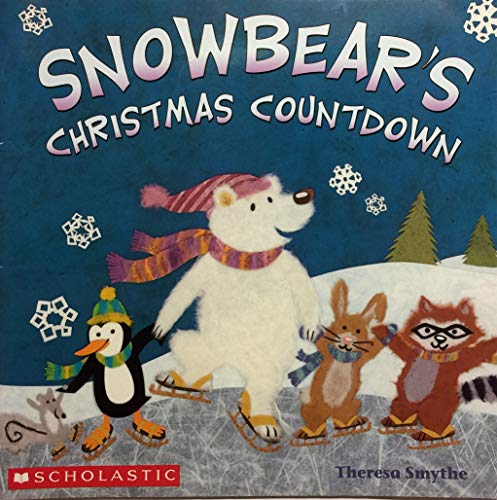 Snowbear's Christmas Countdown