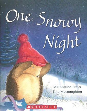 One Snowy Night