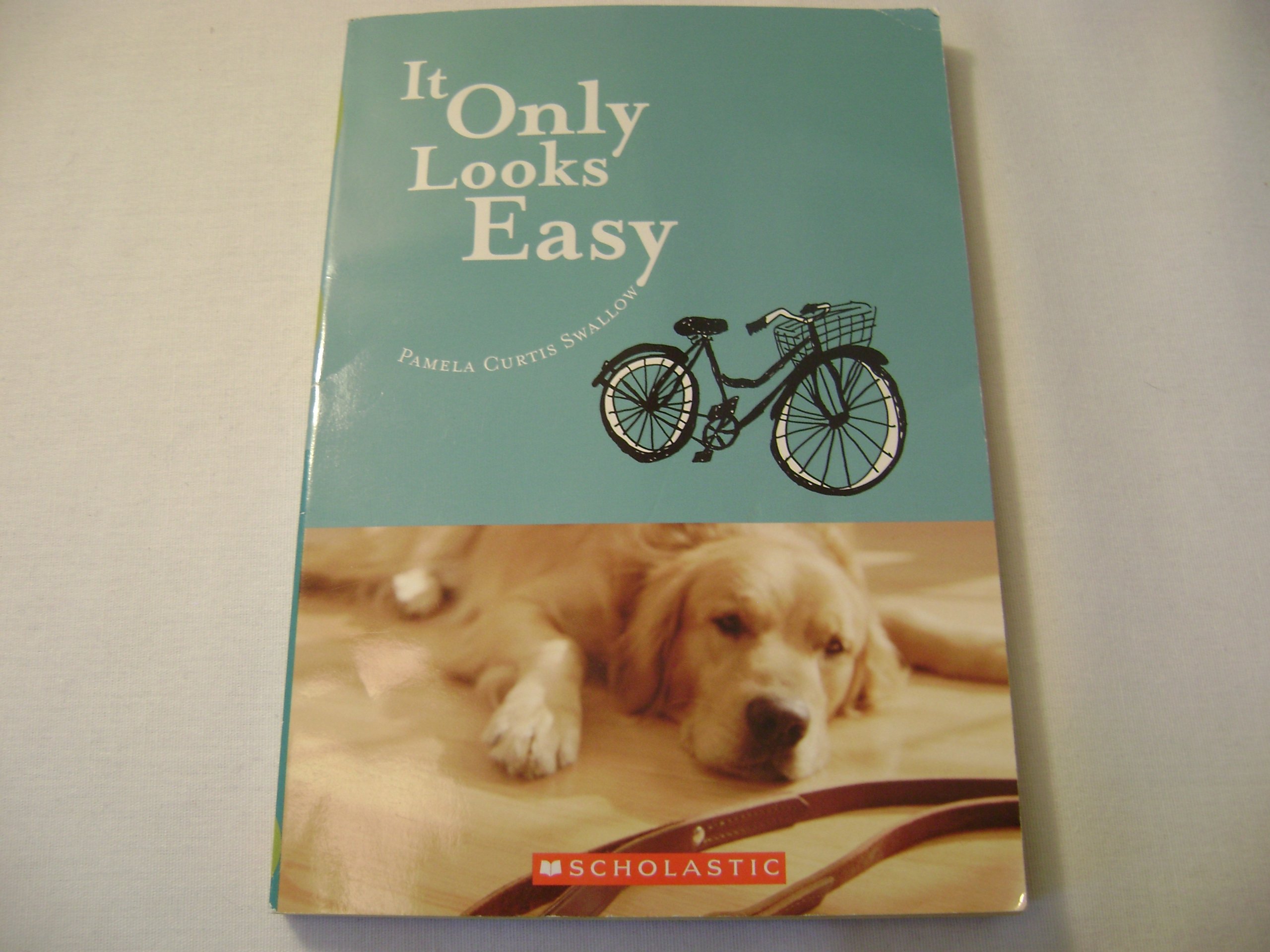 It Only Looks Easy