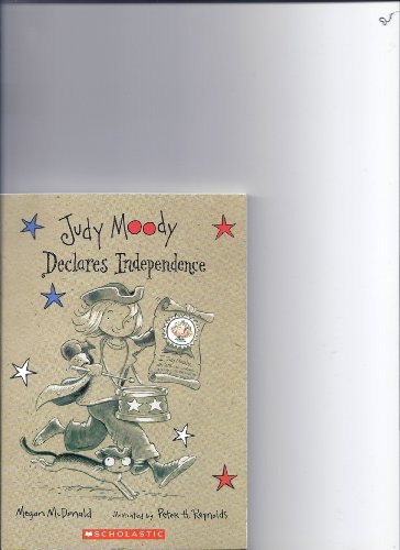 Judy Moody Declares Independence - 2005 publication.