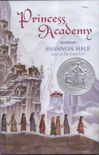 Princess Academy 1ST Edition Us