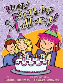 Happy Birthday, Mallory!