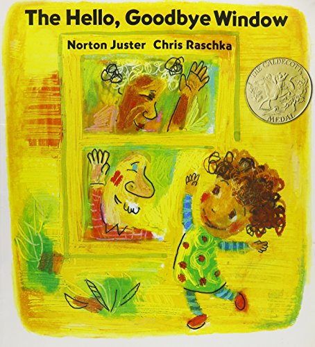 The Hello, Goodbye Window