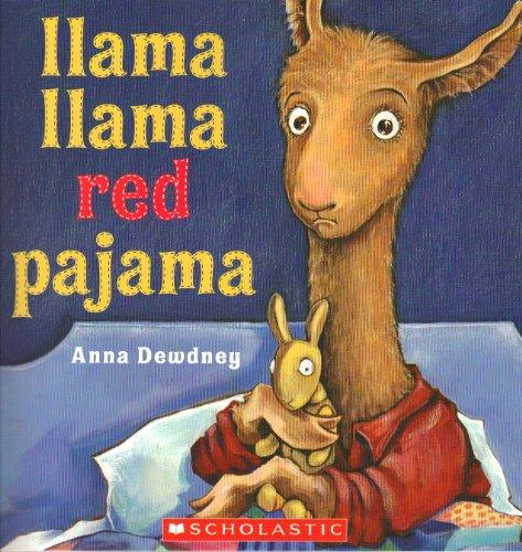 Llama Llama Red Pajama