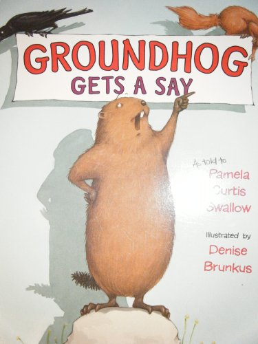 Groundhog Gets a Say