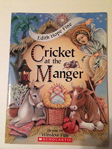 Cricket at the Manger