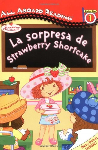 La sorpresa de Strawberry Shortcake