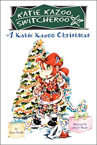 A Katie Kazoo Christmas (Katie Kazoo, Switcheroo: Super Super Special)