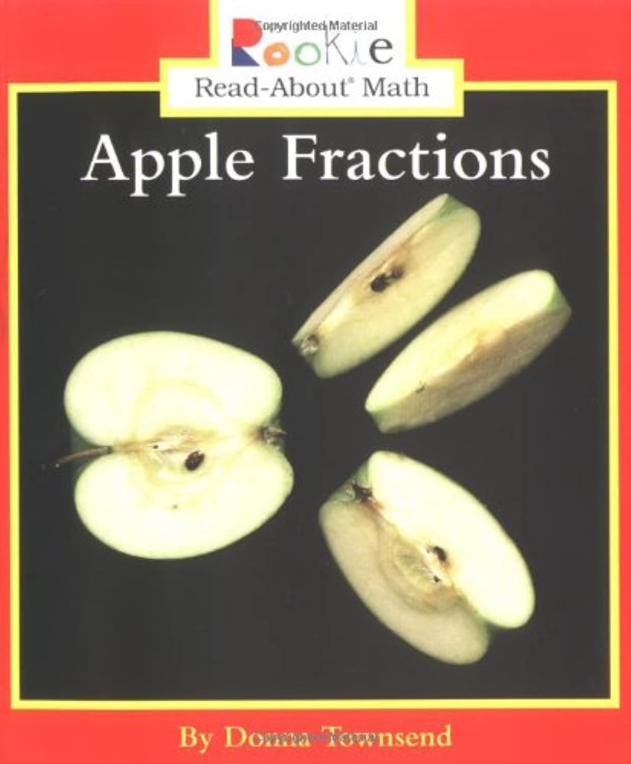 Apple Fractions (Rookie Read-About Math)