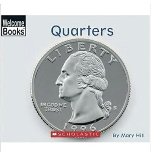 Welcome Books™-Money Matters: Quarters