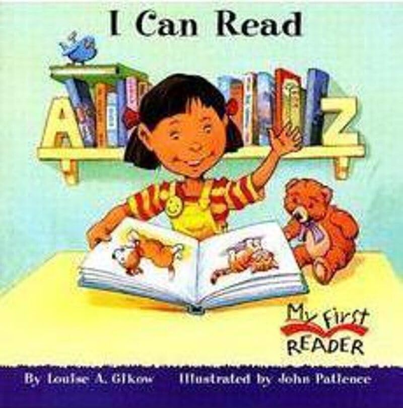 I Can Read (My First Reader)