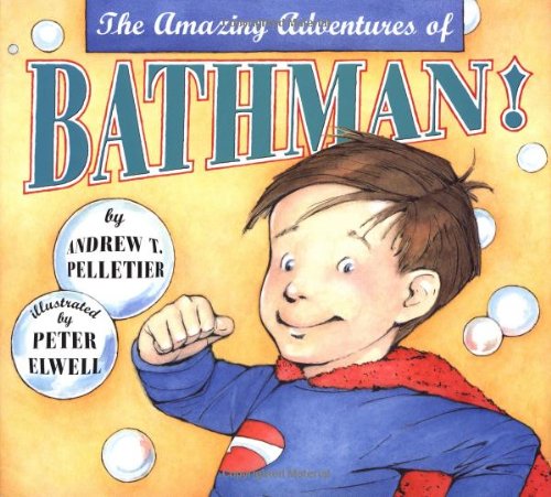 The Amazing Adventures of Bathman