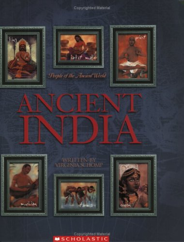 Ancient India (People of the Ancient World)