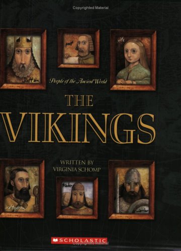 The Vikings (People of the Ancient World)